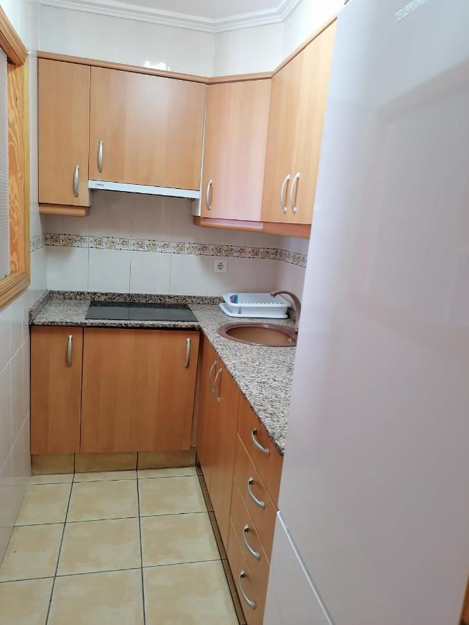 Cullera Te Espera Apartman Kültér fotó