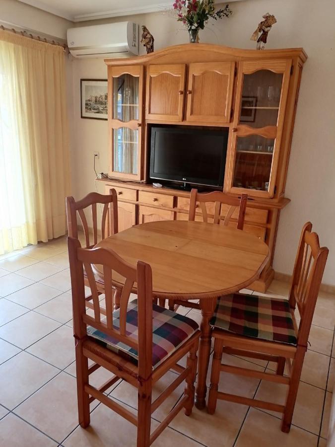 Cullera Te Espera Apartman Kültér fotó